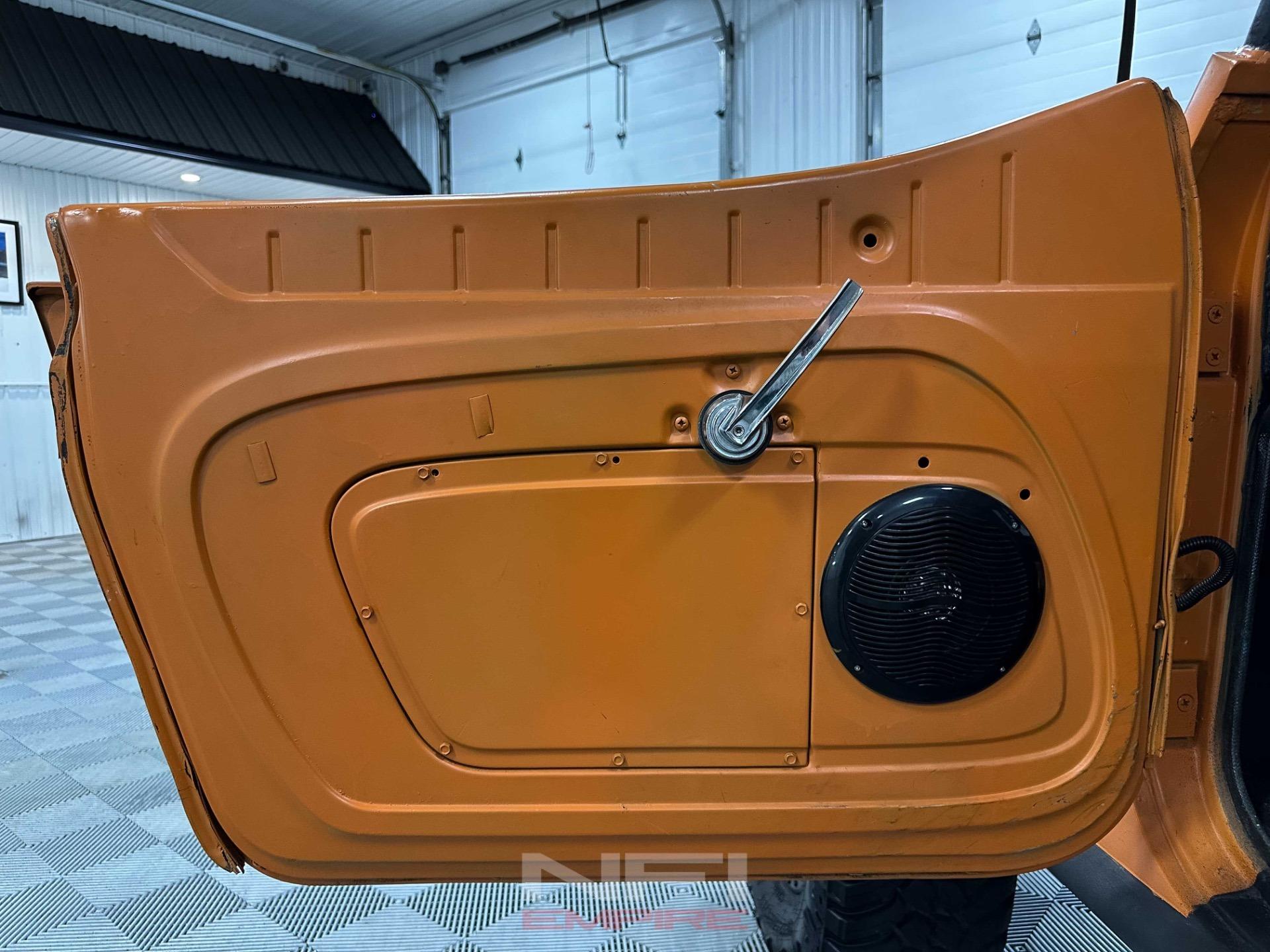 1969 Jeepster Commando