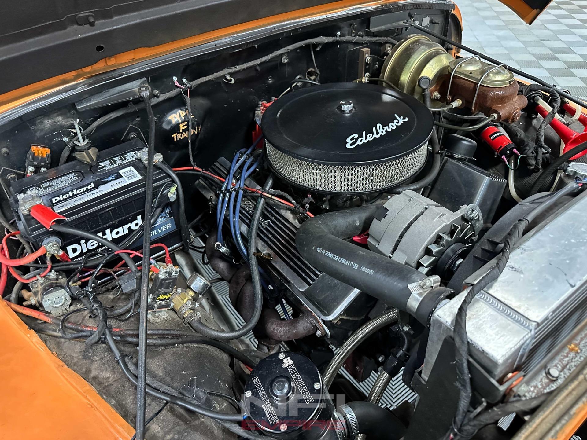 1969 Jeepster Commando