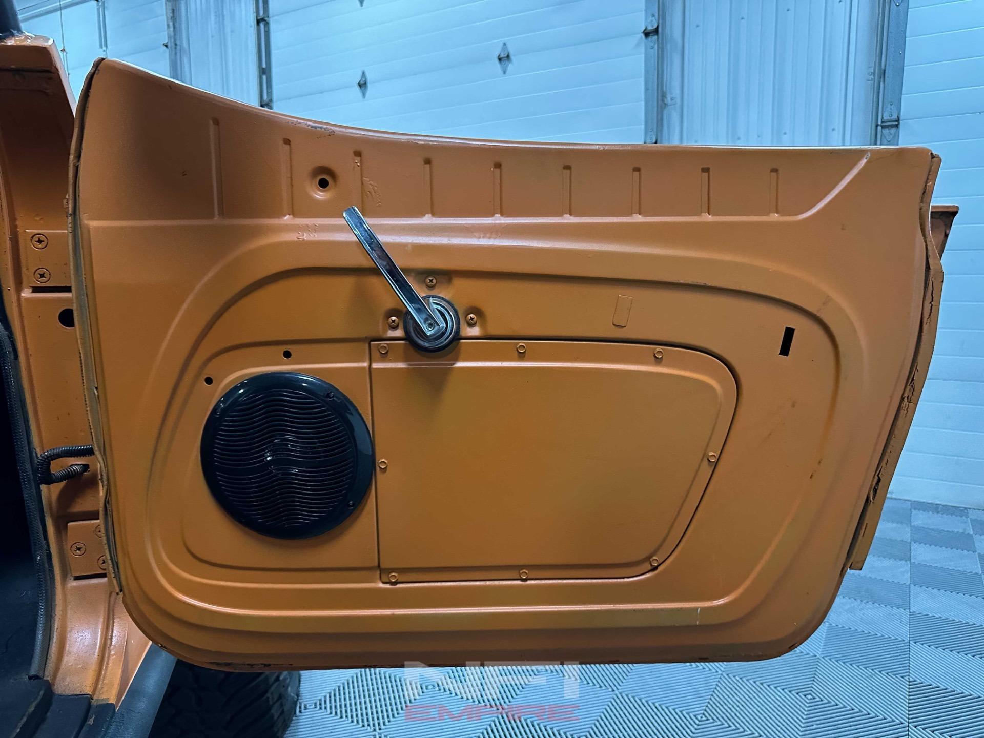 1969 Jeepster Commando