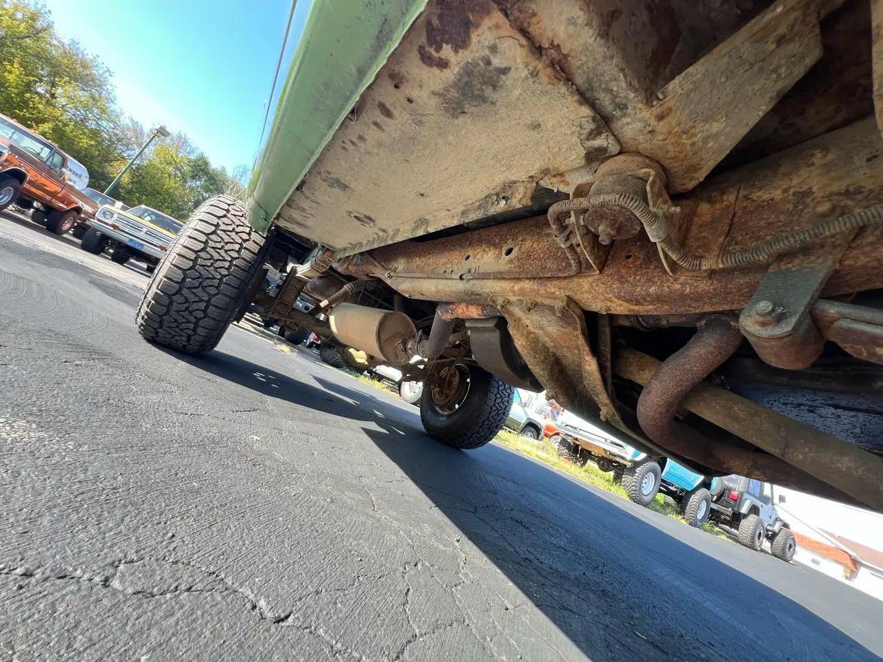 1976 Dodge Ramcharger