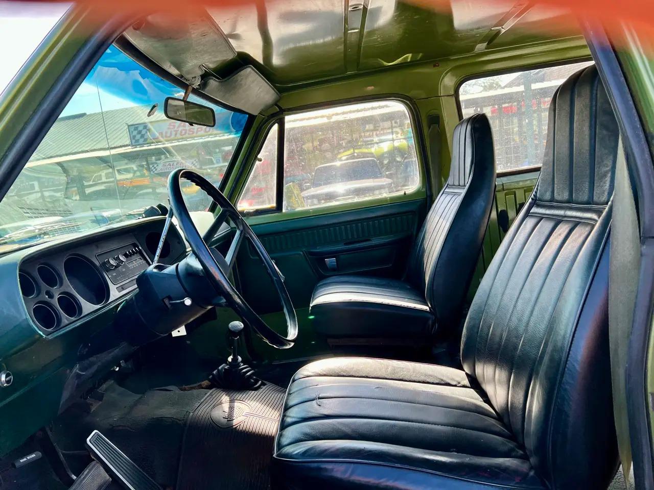1976 Dodge Ramcharger