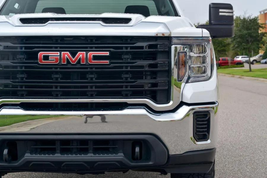 2022 GMC Sierra 2500 Pro