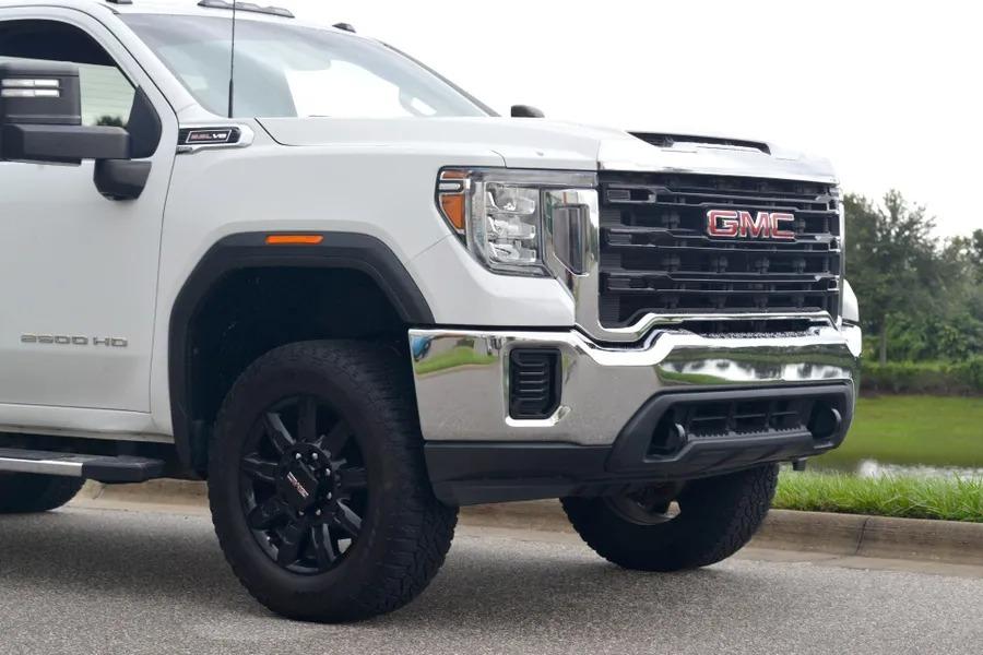 2022 GMC Sierra 2500 Pro