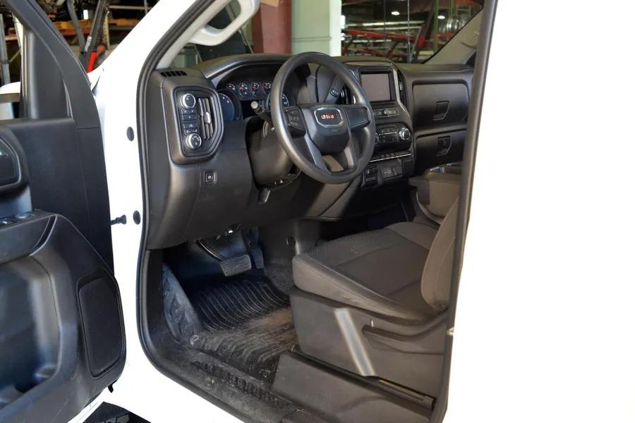 2022 GMC Sierra 2500 Pro