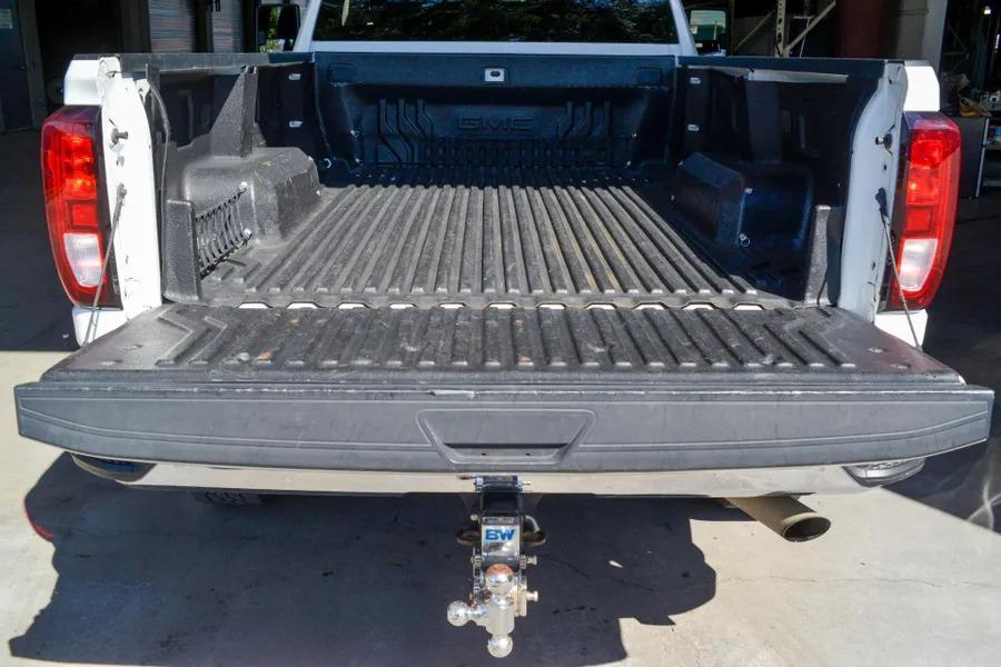2022 GMC Sierra 2500 Pro