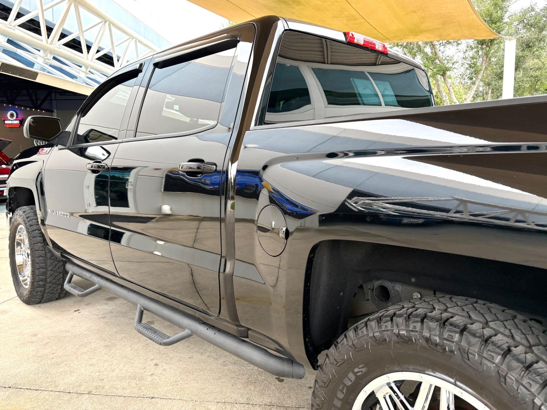 2014 Chevrolet Silverado 1500 LT Z71