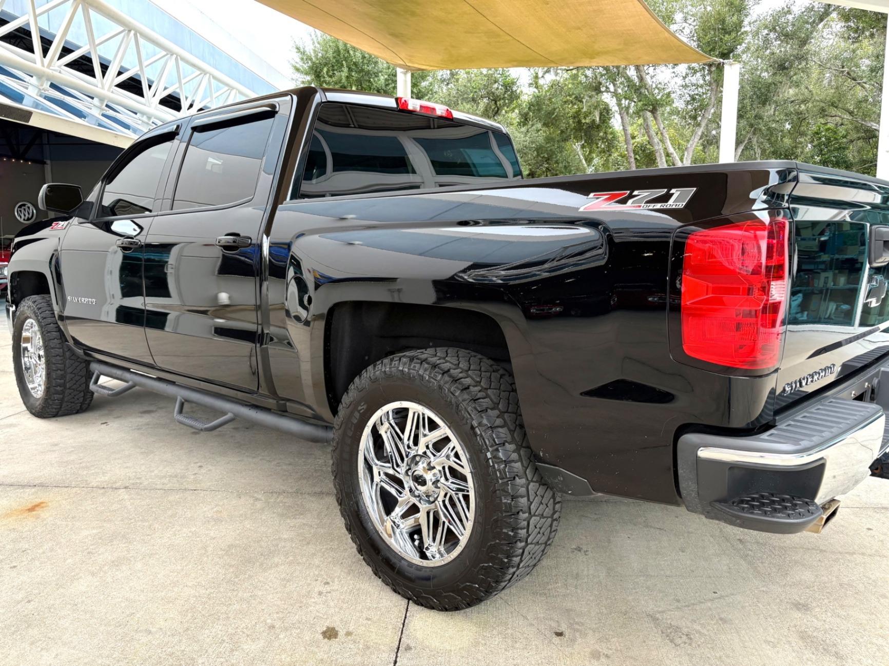 2014 Chevrolet Silverado 1500 LT Z71