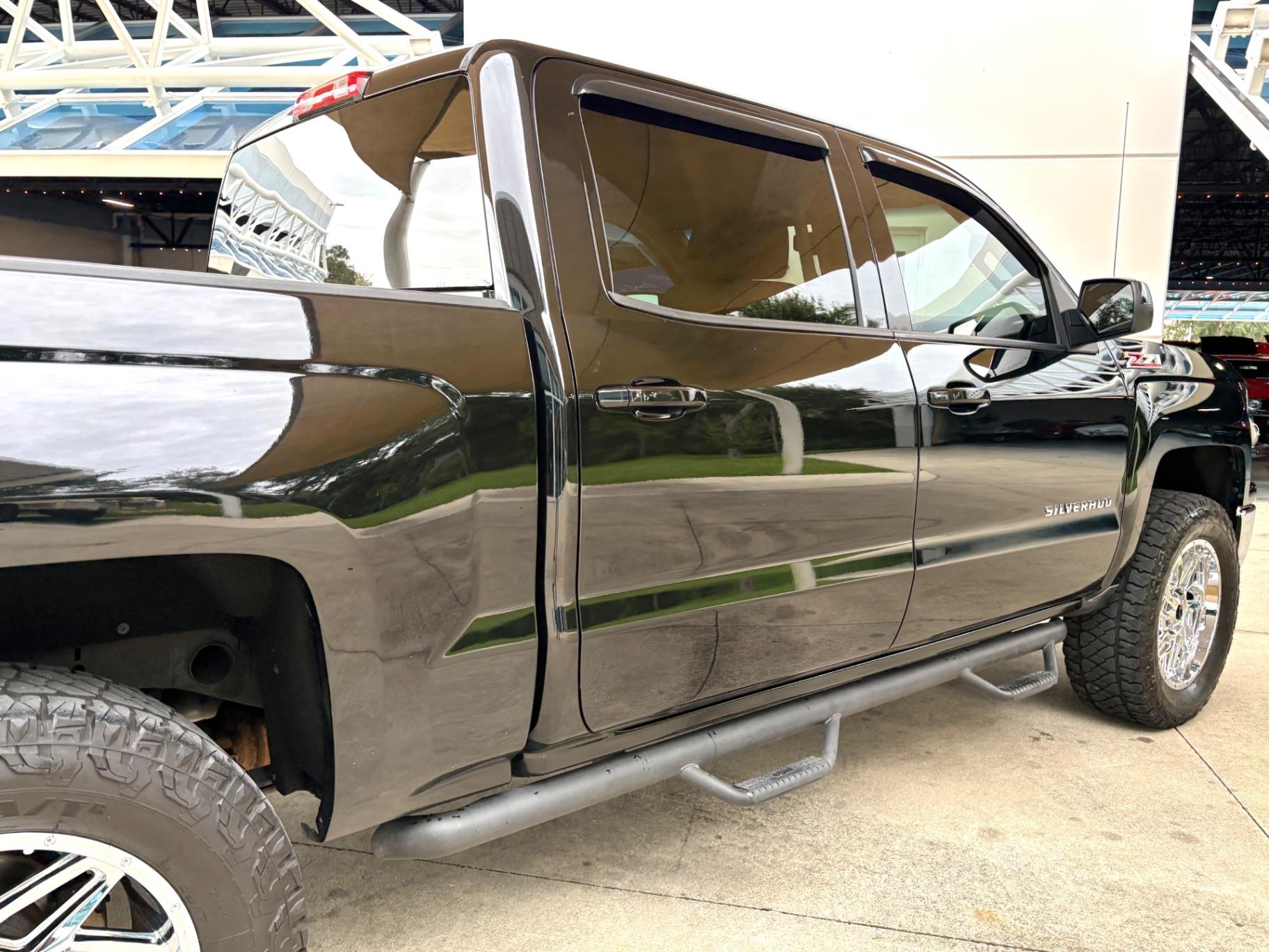2014 Chevrolet Silverado 1500 LT Z71
