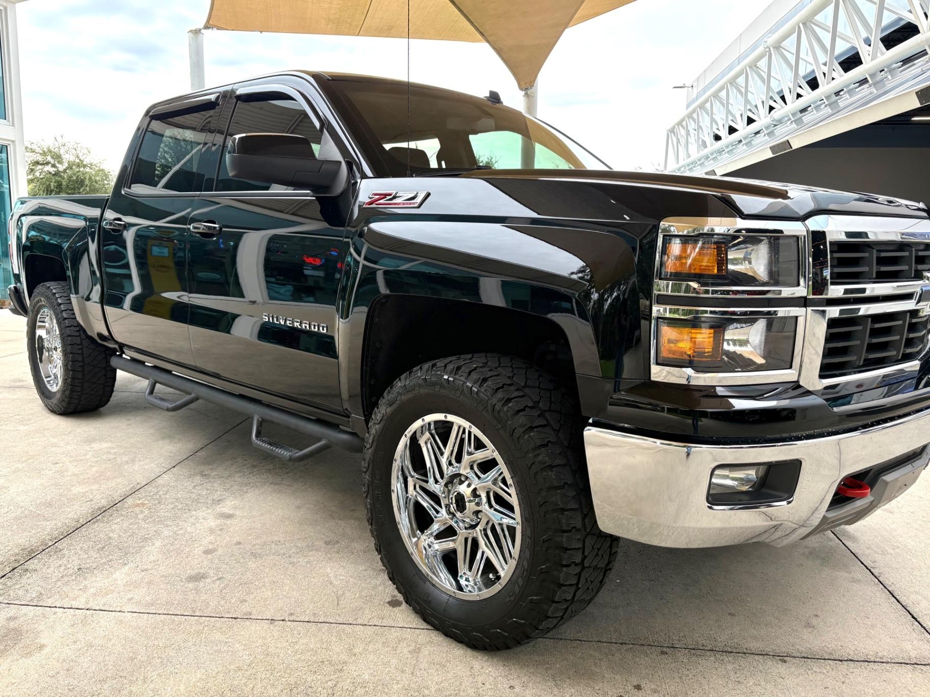 2014 Chevrolet Silverado 1500 LT Z71