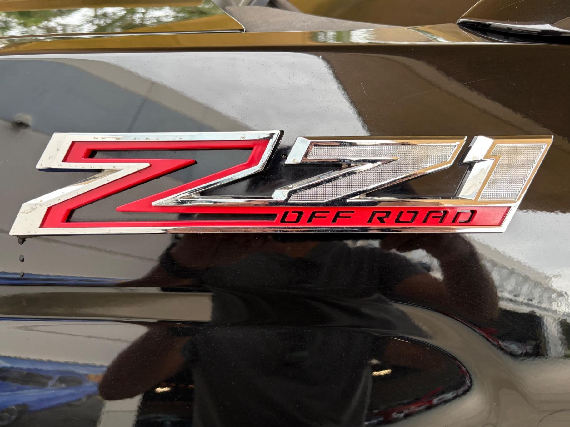 2014 Chevrolet Silverado 1500 LT Z71