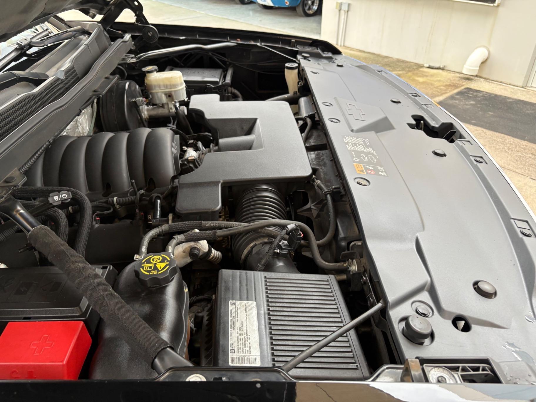 2014 Chevrolet Silverado 1500 LT Z71