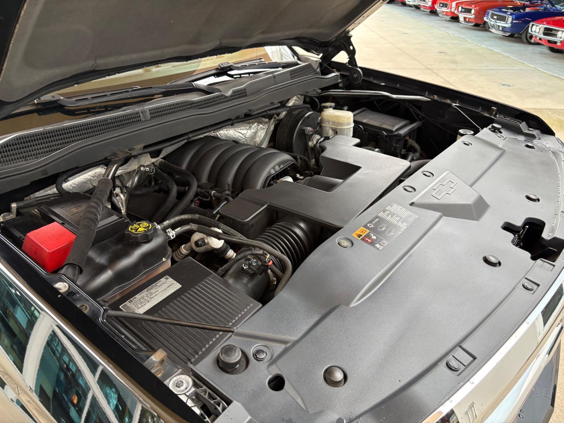 2014 Chevrolet Silverado 1500 LT Z71