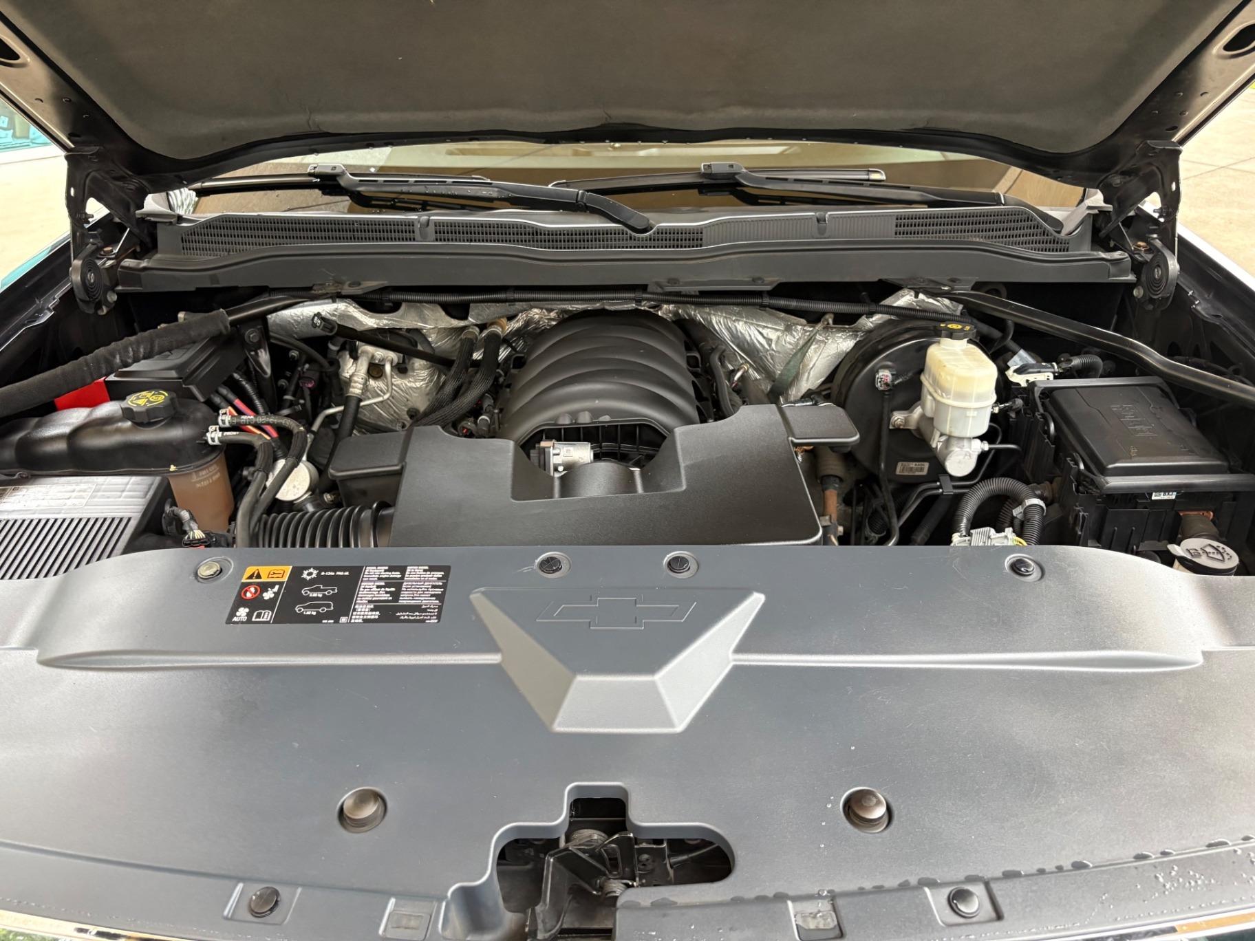 2014 Chevrolet Silverado 1500 LT Z71