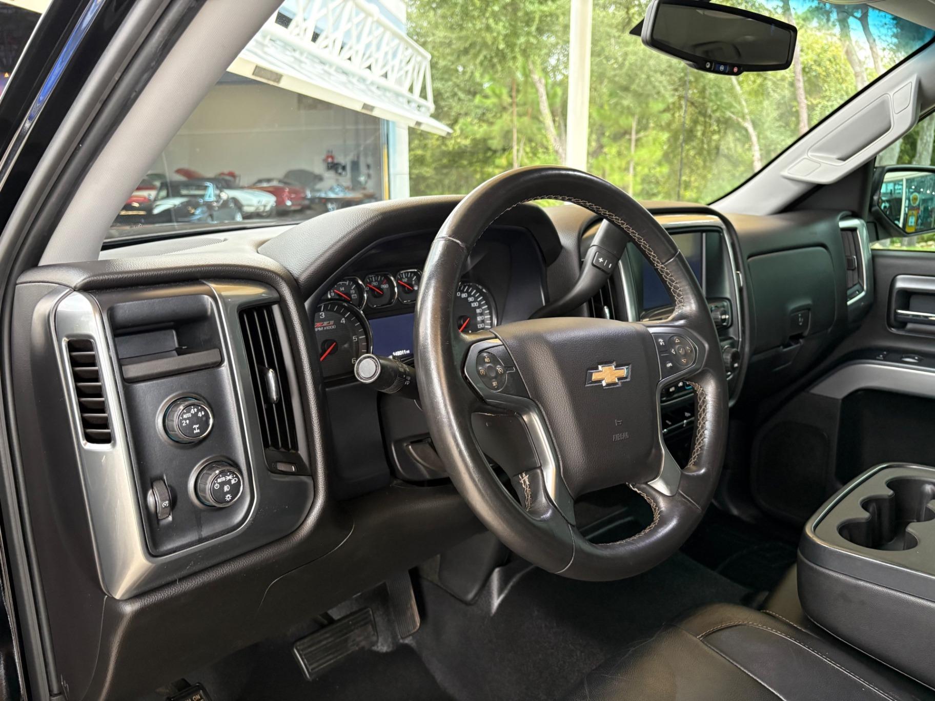 2014 Chevrolet Silverado 1500 LT Z71
