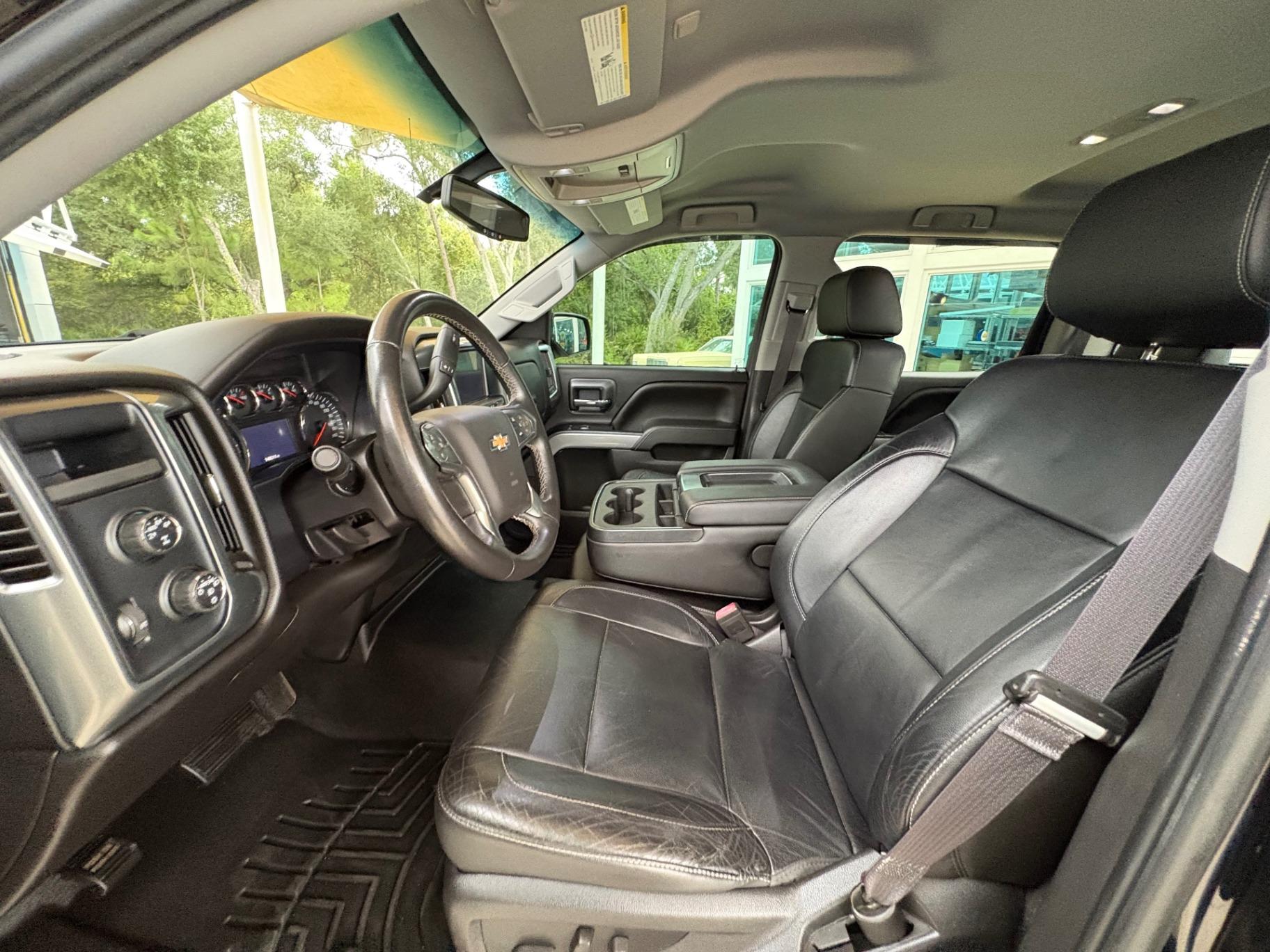 2014 Chevrolet Silverado 1500 LT Z71