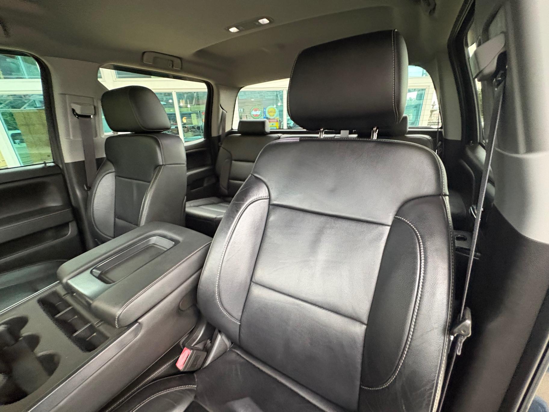2014 Chevrolet Silverado 1500 LT Z71