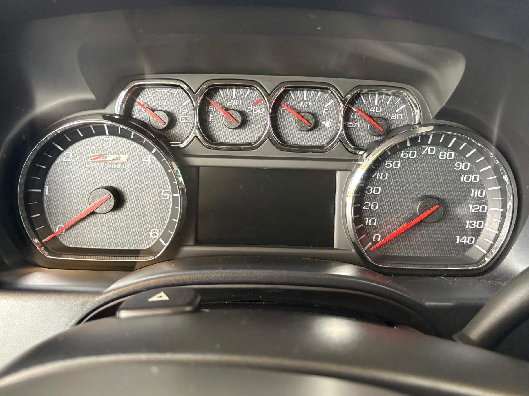 2014 Chevrolet Silverado 1500 LT Z71