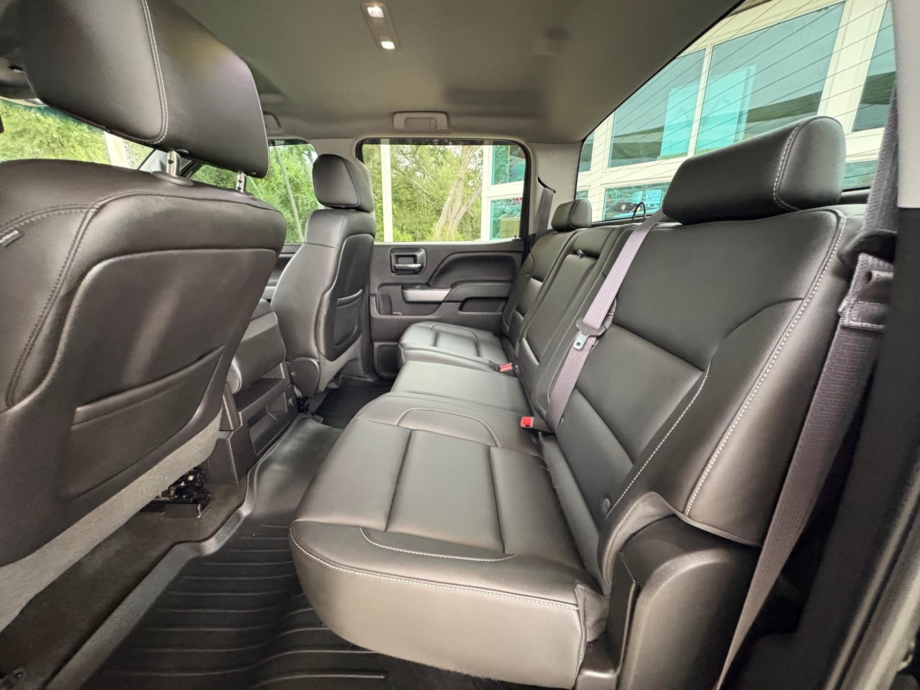 2014 Chevrolet Silverado 1500 LT Z71
