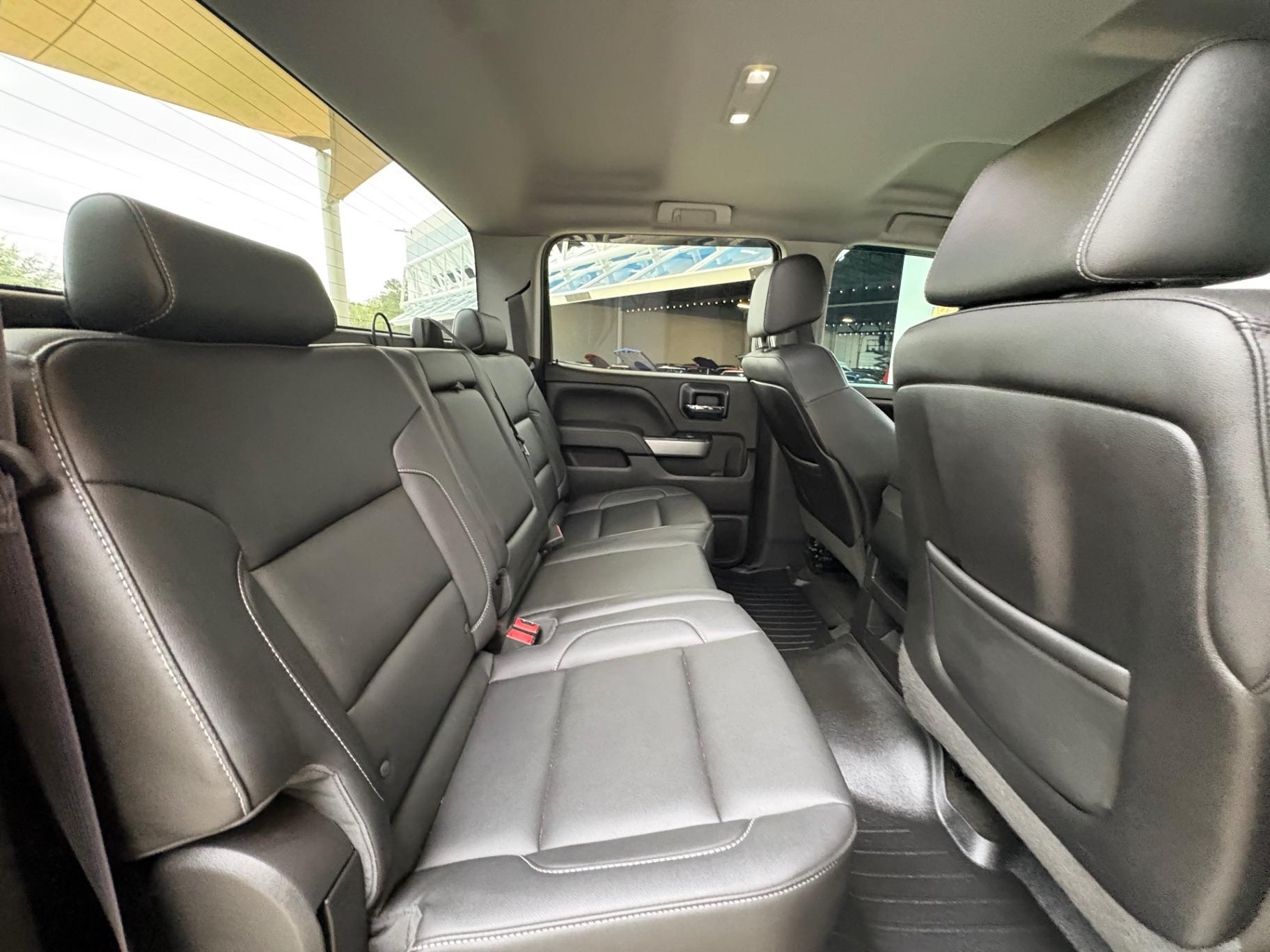 2014 Chevrolet Silverado 1500 LT Z71