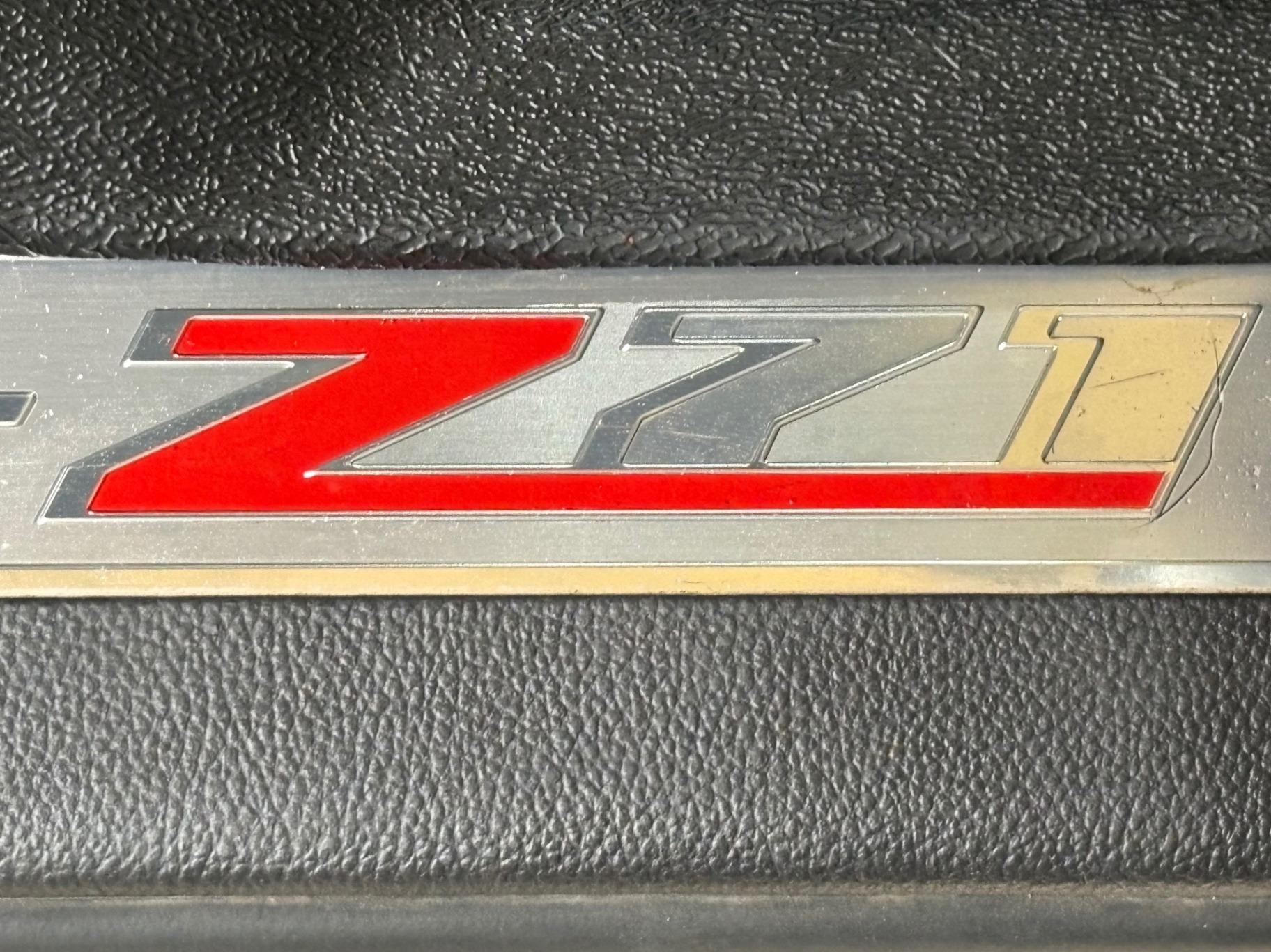 2014 Chevrolet Silverado 1500 LT Z71