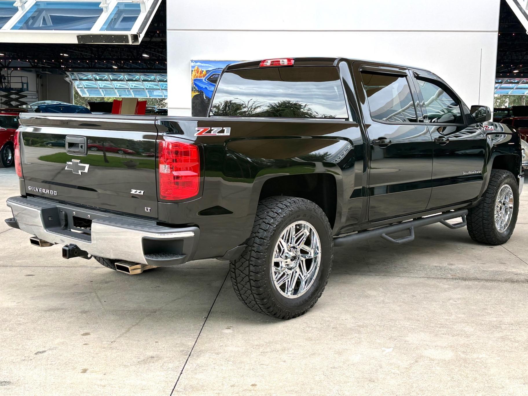 2014 Chevrolet Silverado 1500 LT Z71
