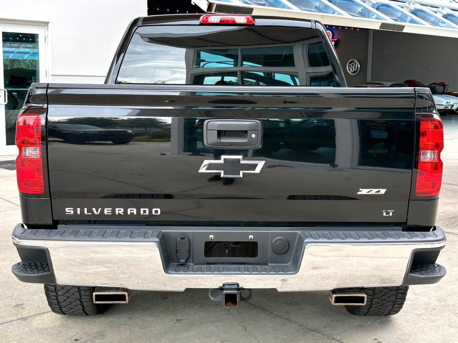 2014 Chevrolet Silverado 1500 LT Z71