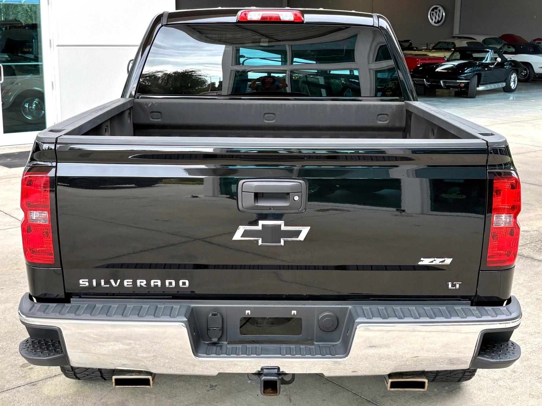 2014 Chevrolet Silverado 1500 LT Z71