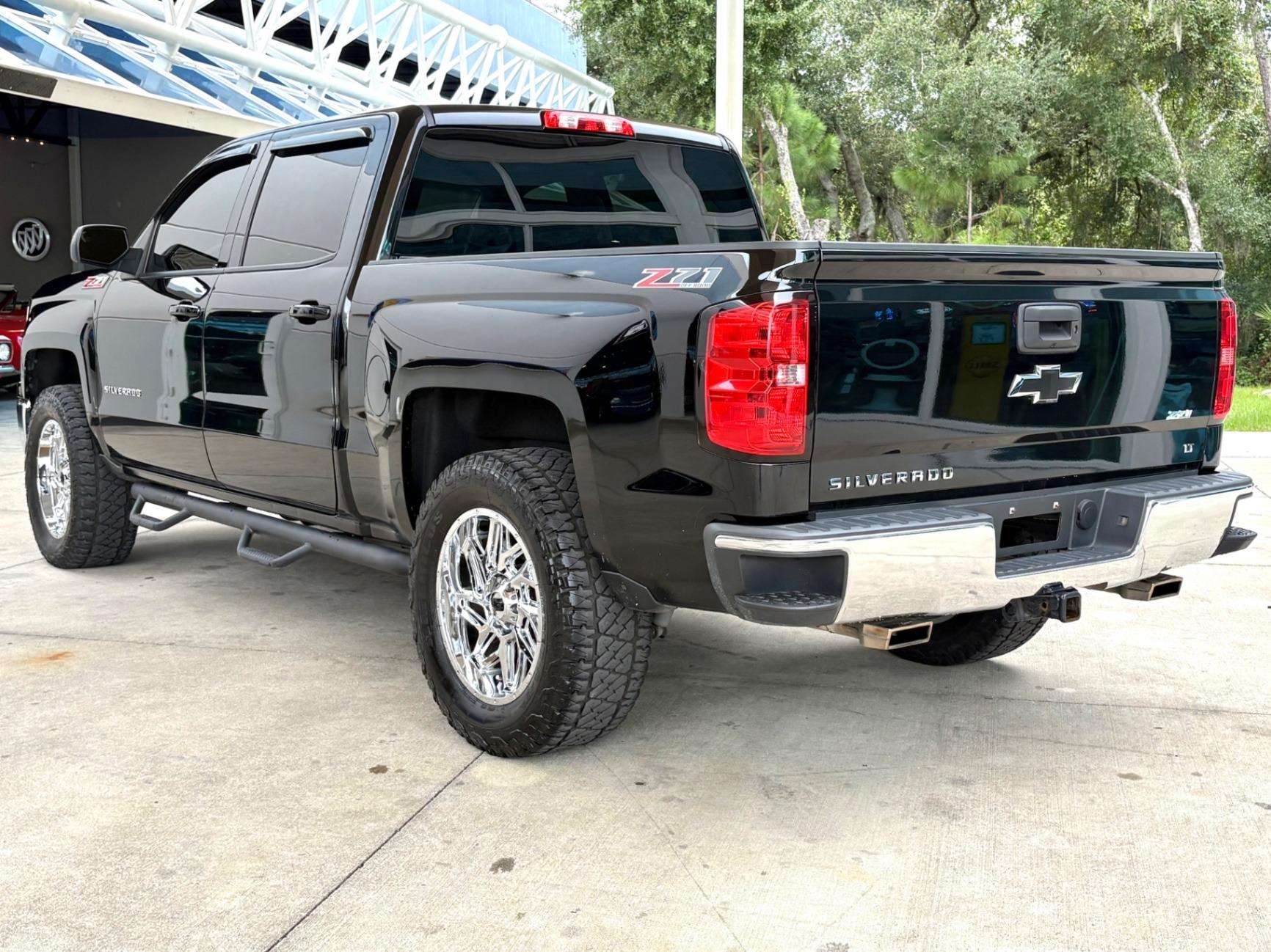 2014 Chevrolet Silverado 1500 LT Z71