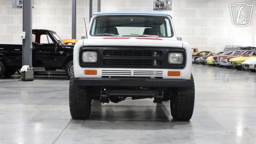 1980 International Scout II