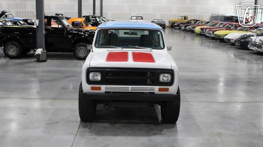 1980 International Scout II
