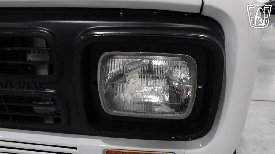1980 International Scout II