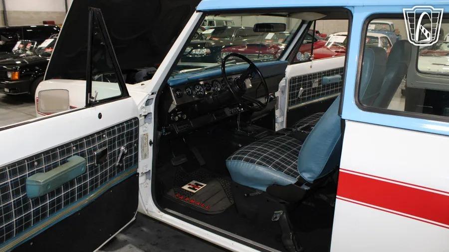 1980 International Scout II - 5
