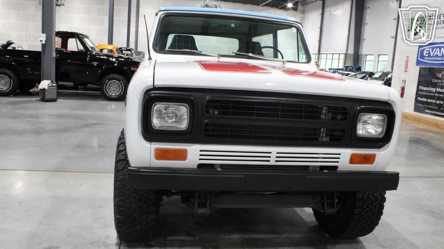1980 International Scout II