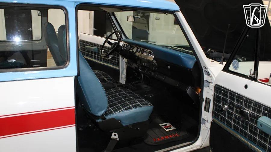 1980 International Scout II