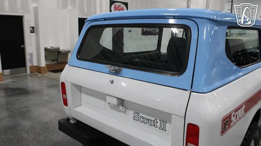 1980 International Scout II