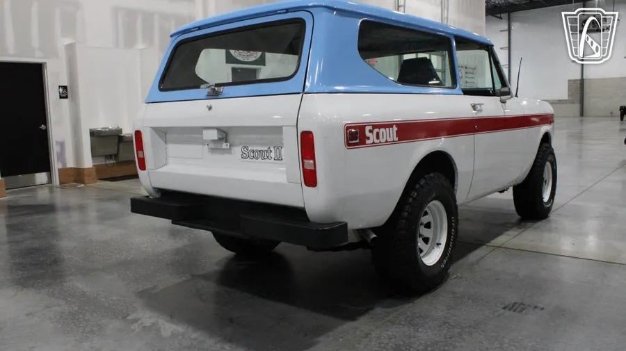 1980 International Scout II
