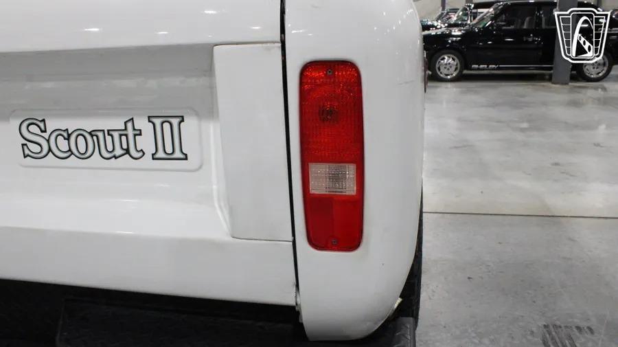 1980 International Scout II