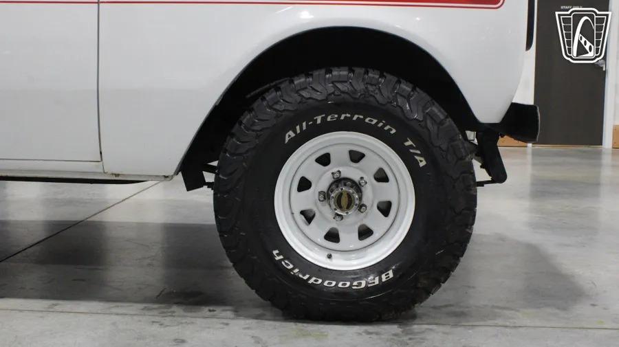 1980 International Scout II