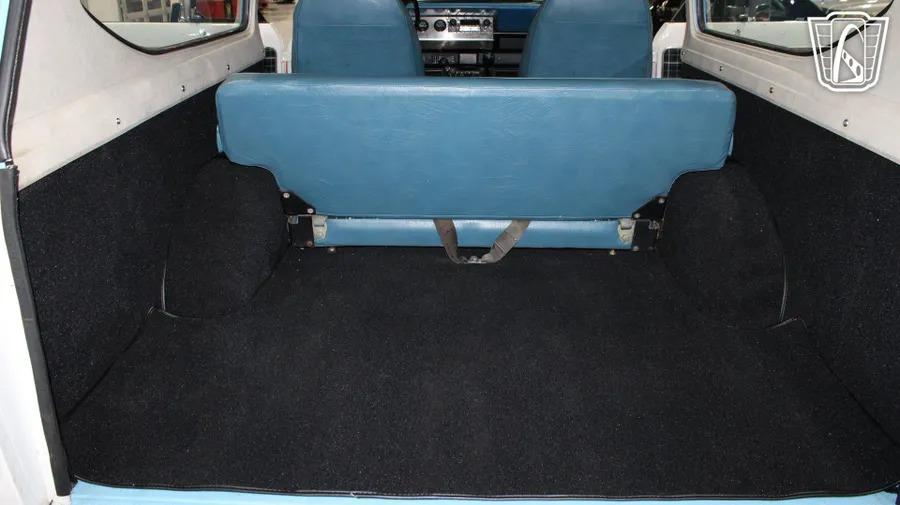 1980 International Scout II
