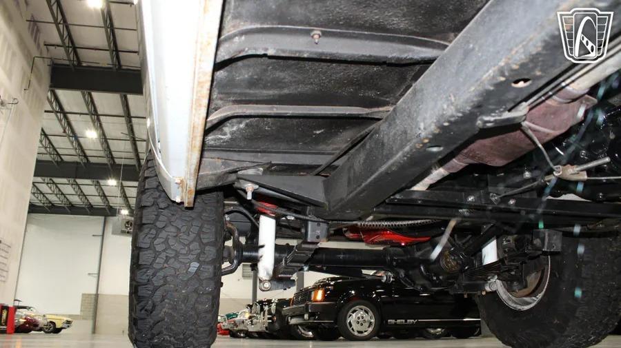 1980 International Scout II