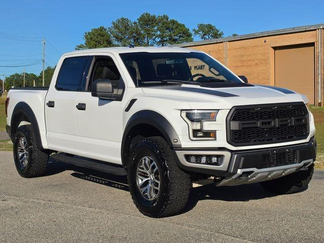 2018 Ford F-150 Raptor - 5