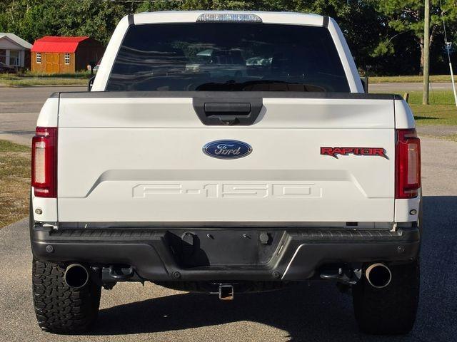 2018 Ford F-150 Raptor