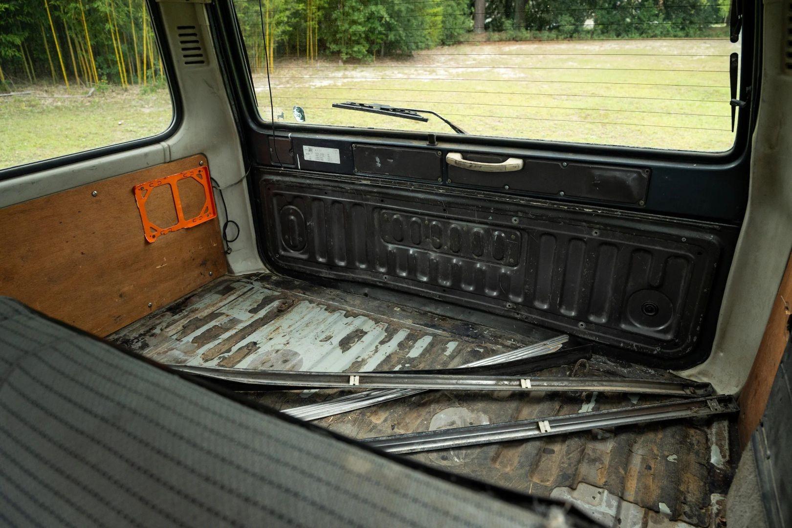 1989 TOYOTA LAND CRUISER HJ61