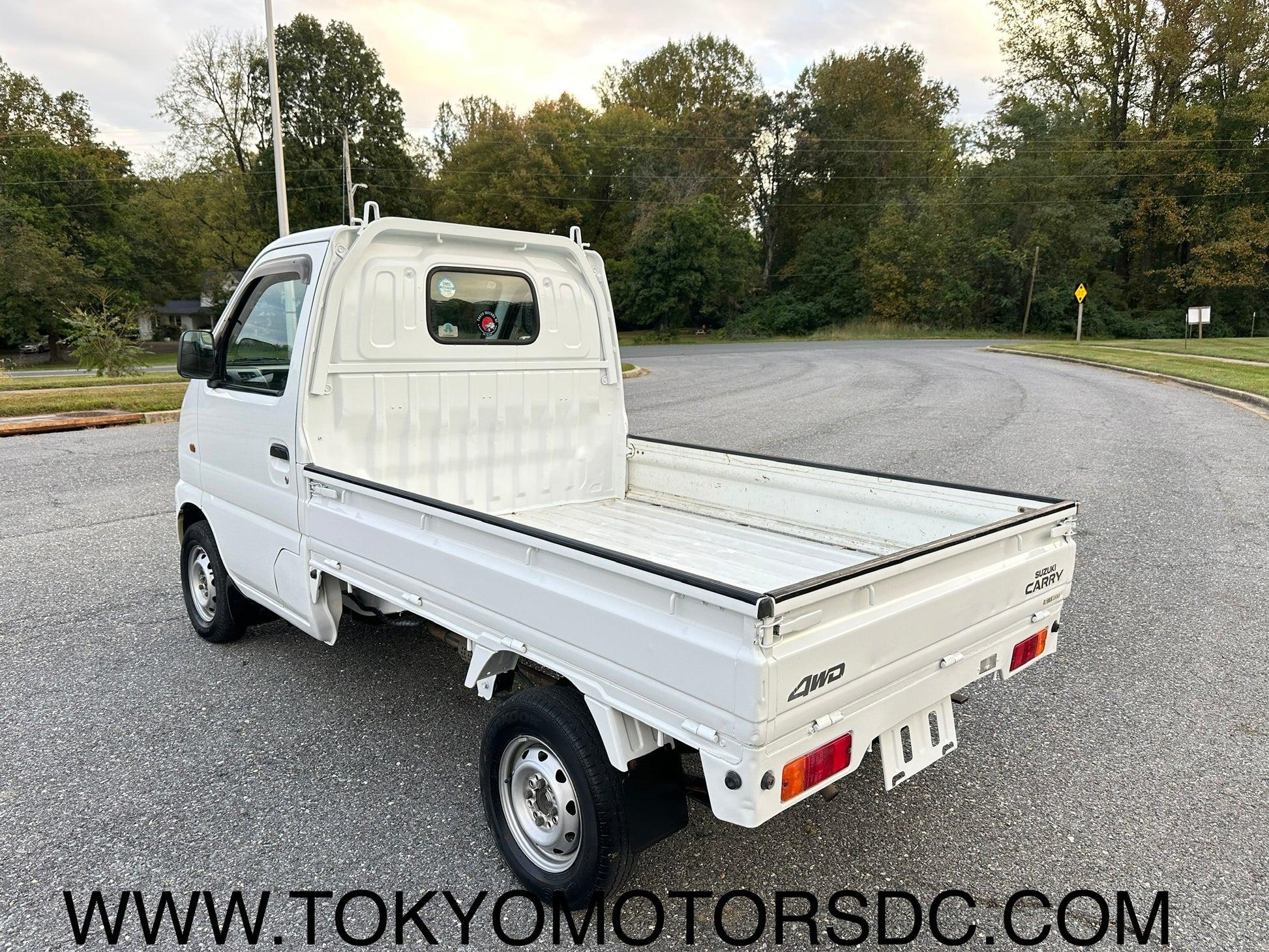 2000 Suzuki Carry 4WD - 3