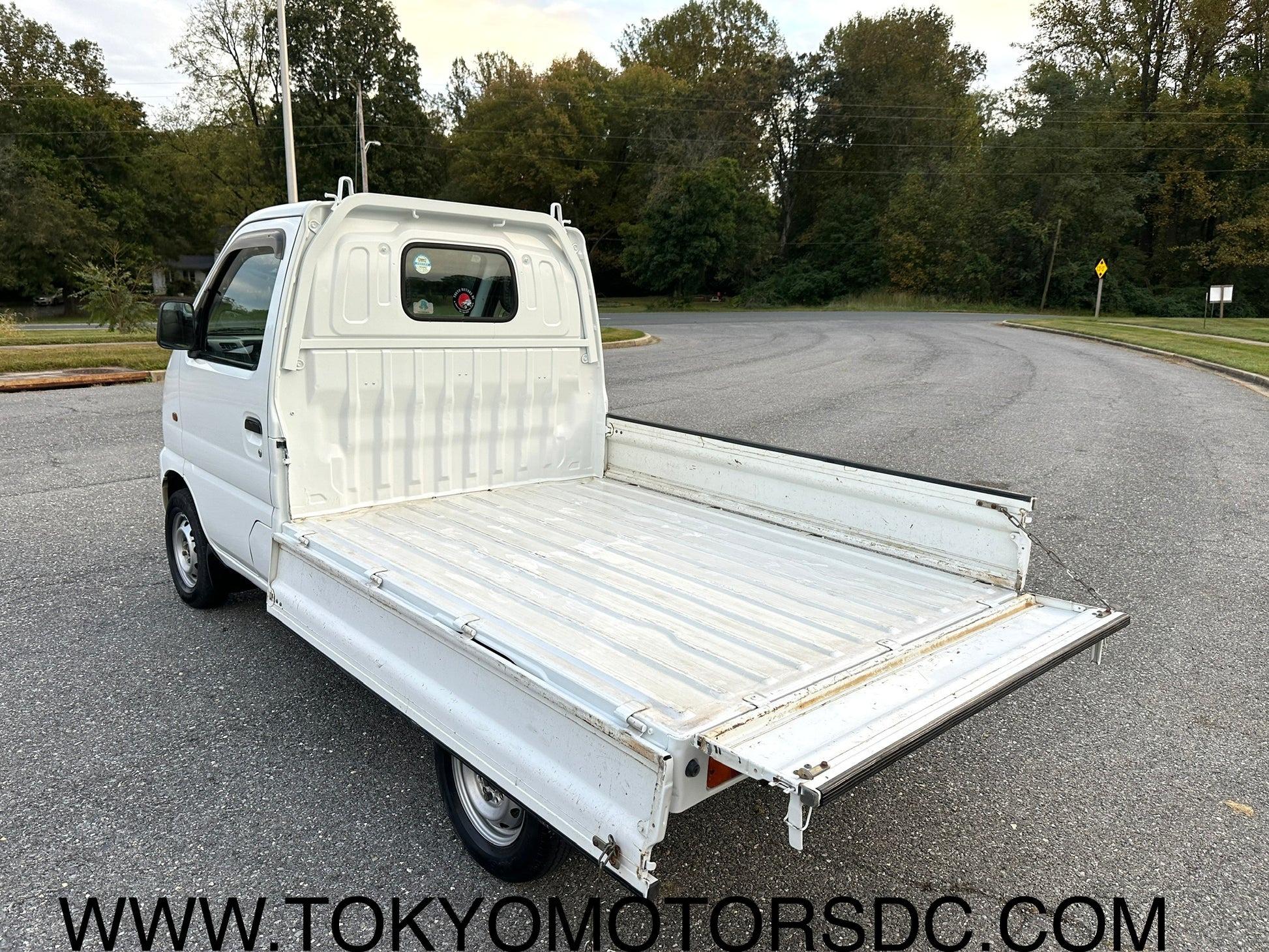 2000 Suzuki Carry 4WD - 5