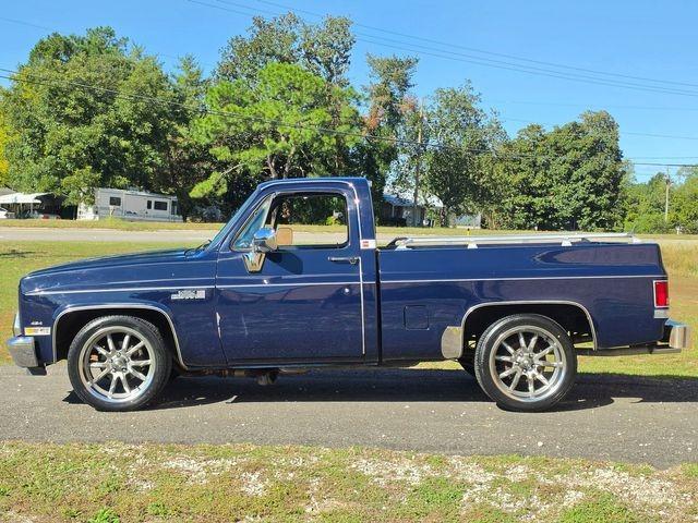 1984 GMC C1500 High Sierra