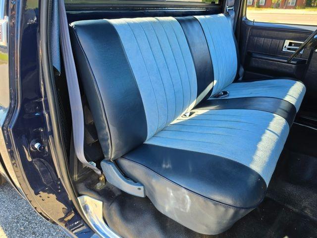 1984 GMC C1500 High Sierra