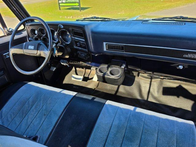 1984 GMC C1500 High Sierra
