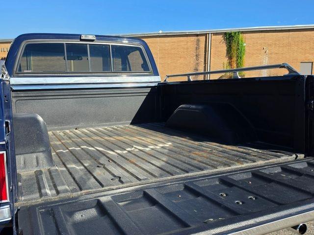 1984 GMC C1500 High Sierra