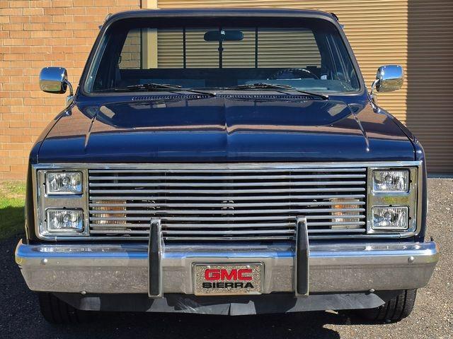 1984 GMC C1500 High Sierra